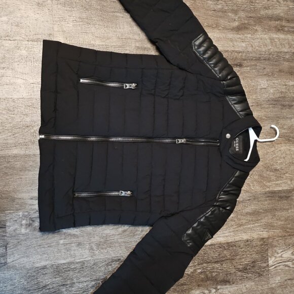 Mens Guess Jacket XXL - Picture 10 of 10